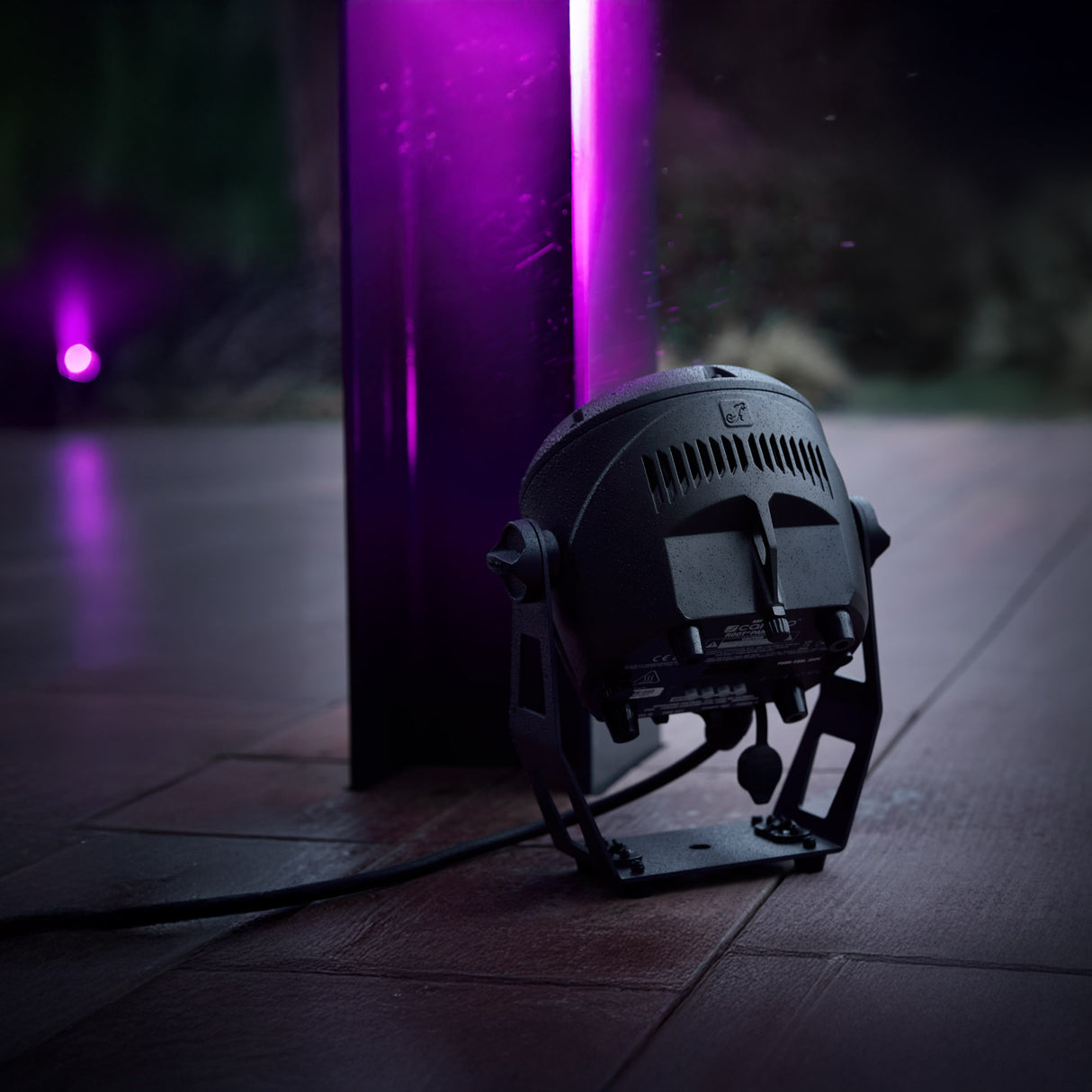 Cameo ROOT® PAR IP – LED udendørs spotlight