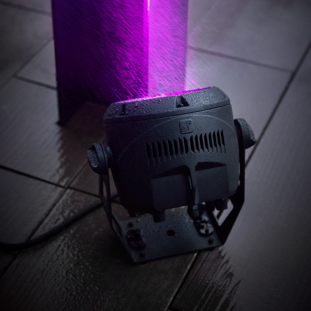 Cameo ROOT® PAR IP – projecteur extérieur LED