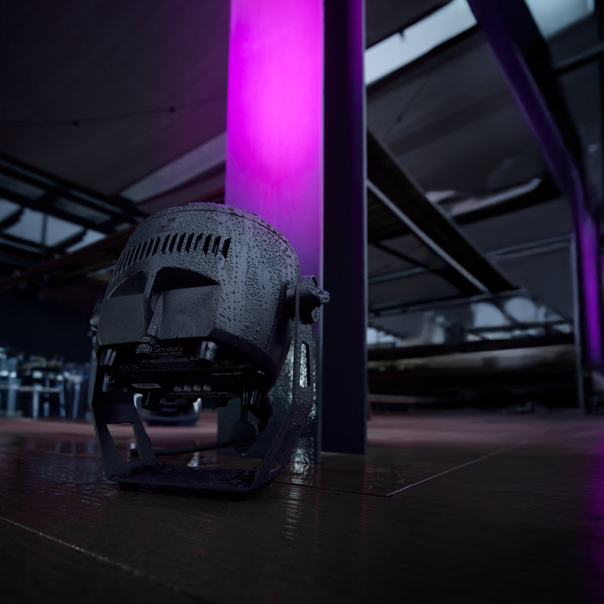 Cameo ROOT® PAR IP – LED udendørs spotlight