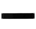 Perfex 19" 2U - plaque aveugle