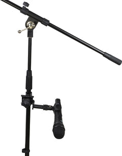 Cobra "Clip On" Support Microphone