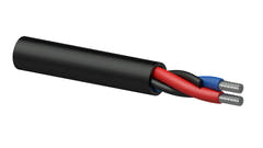 ProCab câble haut-parleur BC rond 2 x 4,0 mm² 100 mètres