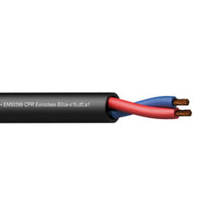 ProCab câble d’enceinte EN50399 2 x 4 mm² 300 mètres