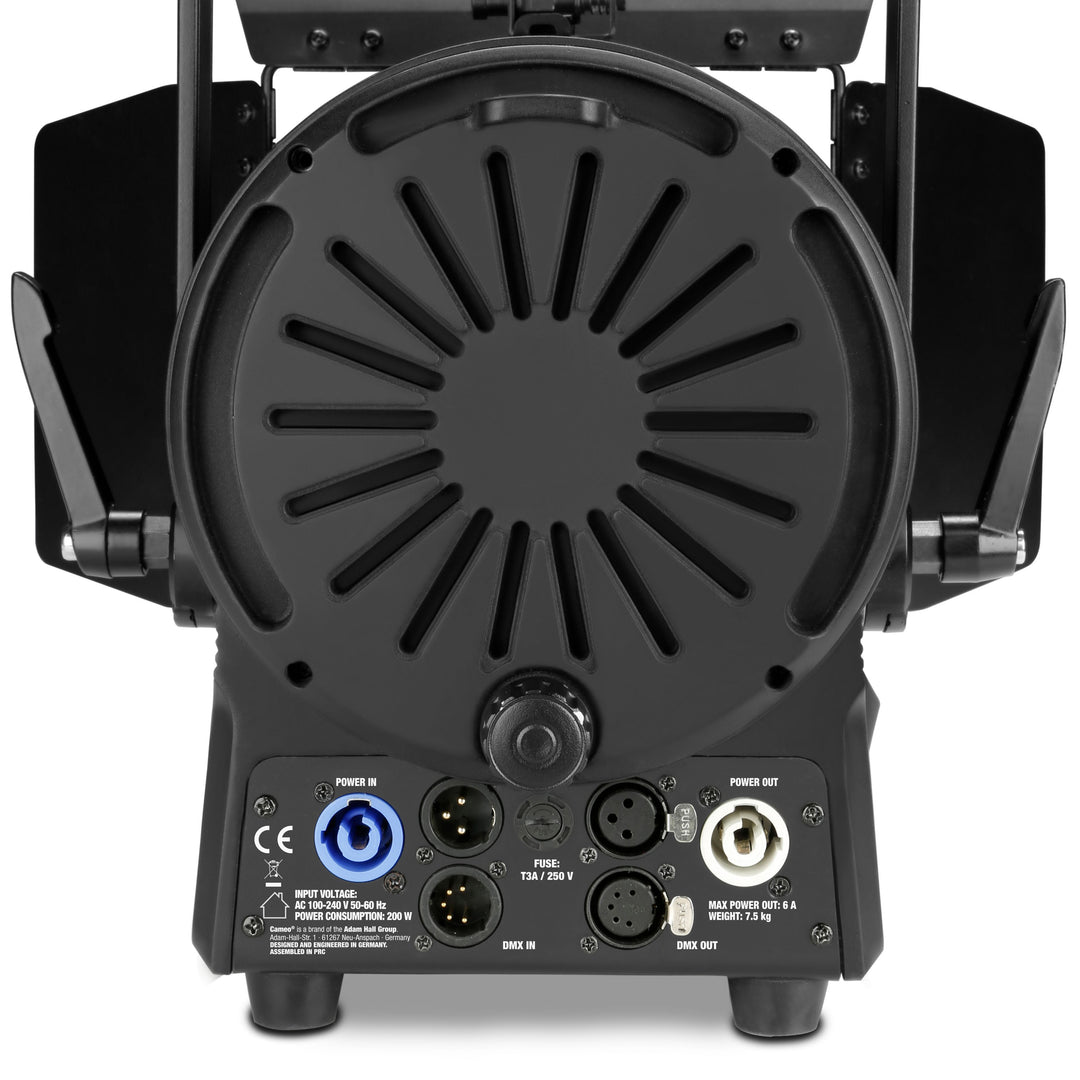 Cameo TS 200 WW Projecteur de Théâtre