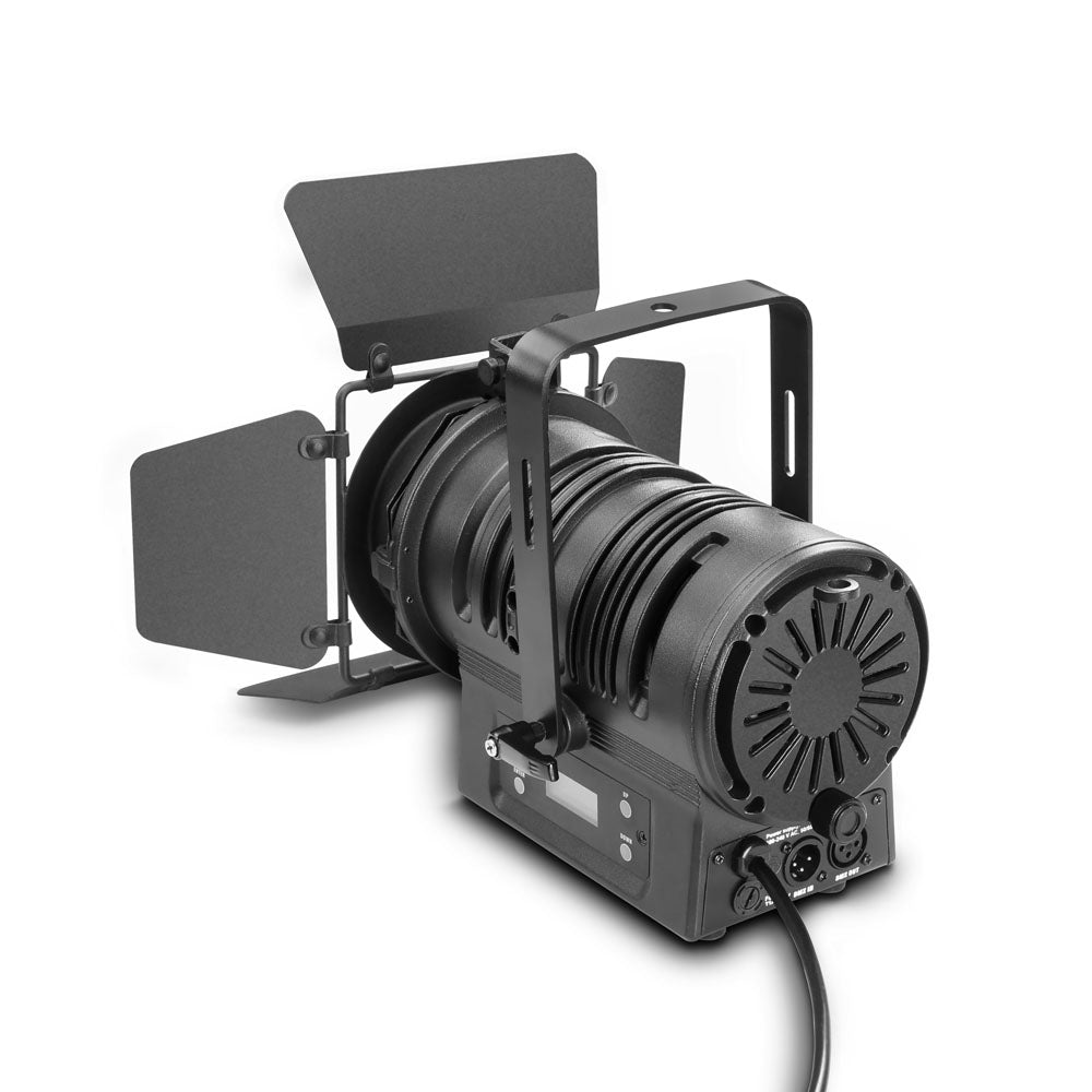 Cameo TS 60 W RGBW Theatre Spot - Black