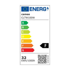 Cameo THUNDER¨ WASH Éclairage stroboscopique (100W)