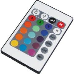 AFX RGBW Led Par avec Zoom (28x10W)