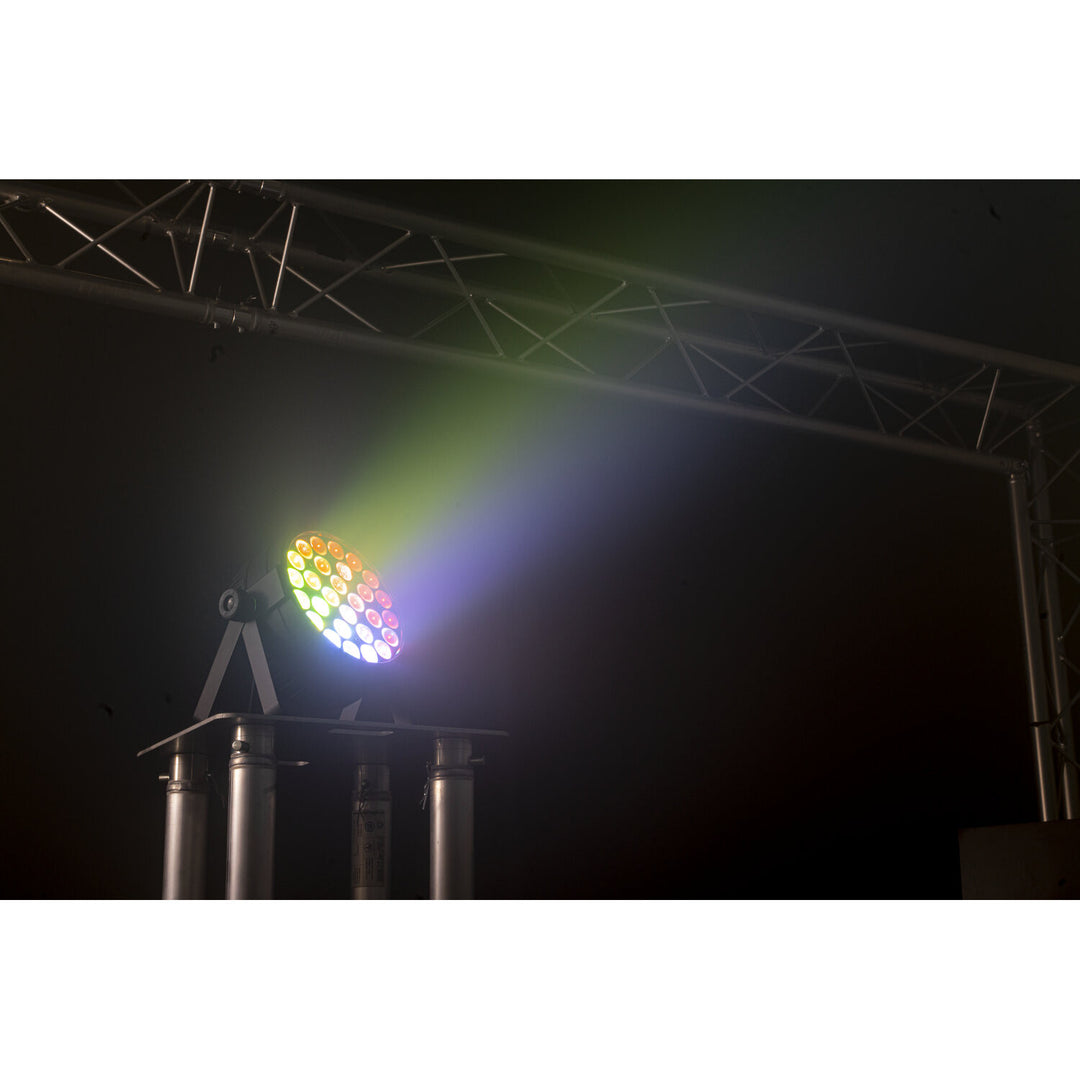 AFX RGBW Led Par avec Zoom (28x10W)