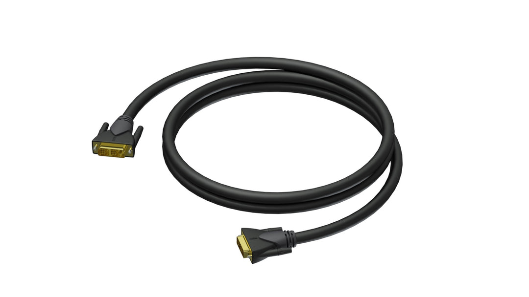 ProCab DVI D mâle > DVI D mâle Dual link 10 mètres