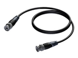 ProCab BNC han > BNC han 75 Ohm  15 meter