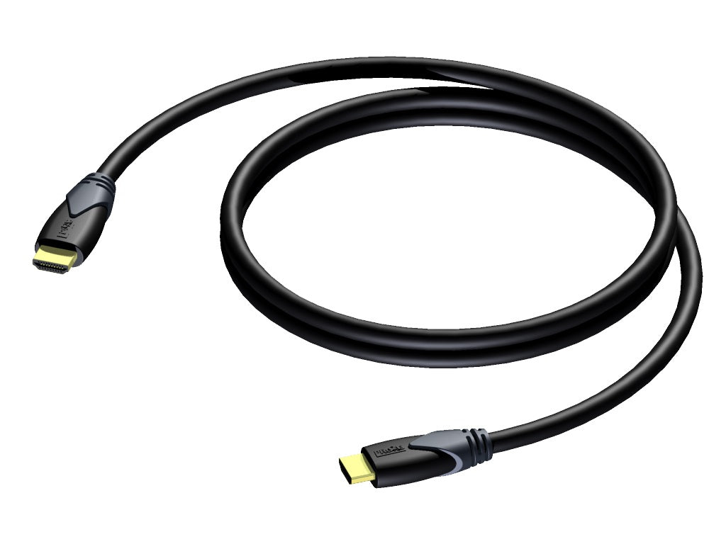 ProCab HDMI A mâle > HDMI A mâle 24AWG LSHF 10 mètres