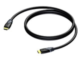 ProCab HDMI A han > HDMI A han 24AWG LSHF 15 meter