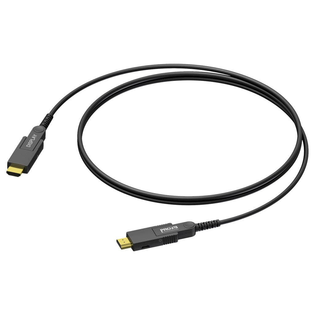 ProCab HDMI A mâle > HDMI A mâle, HDMI2 Actif 4K, 10 m