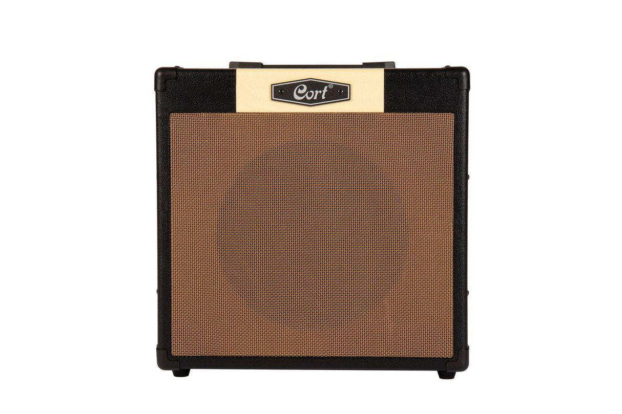 Cort CM30R Amplificateur guitare - Noir