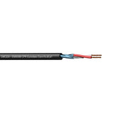 ProCab Flamoflex mikrofon kabel EN50399 2 x 0.22mm²  300 m