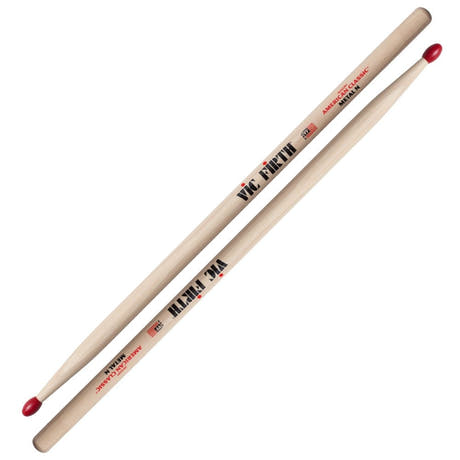 Vic Firth CMN American Classic® Metal embout nylon