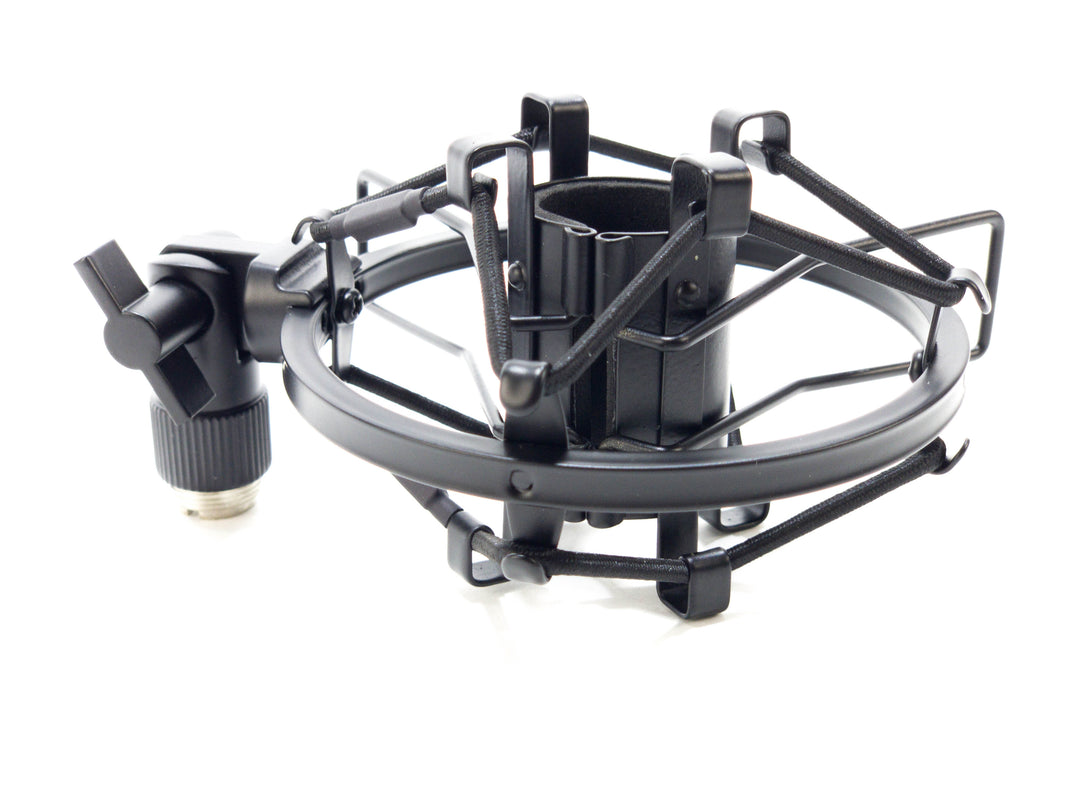 Suspension antichoc pour microphone à condensateur (22-24mm)
