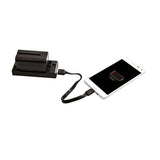 Nanlite CN-58 2-1 charger for NP-type batteries