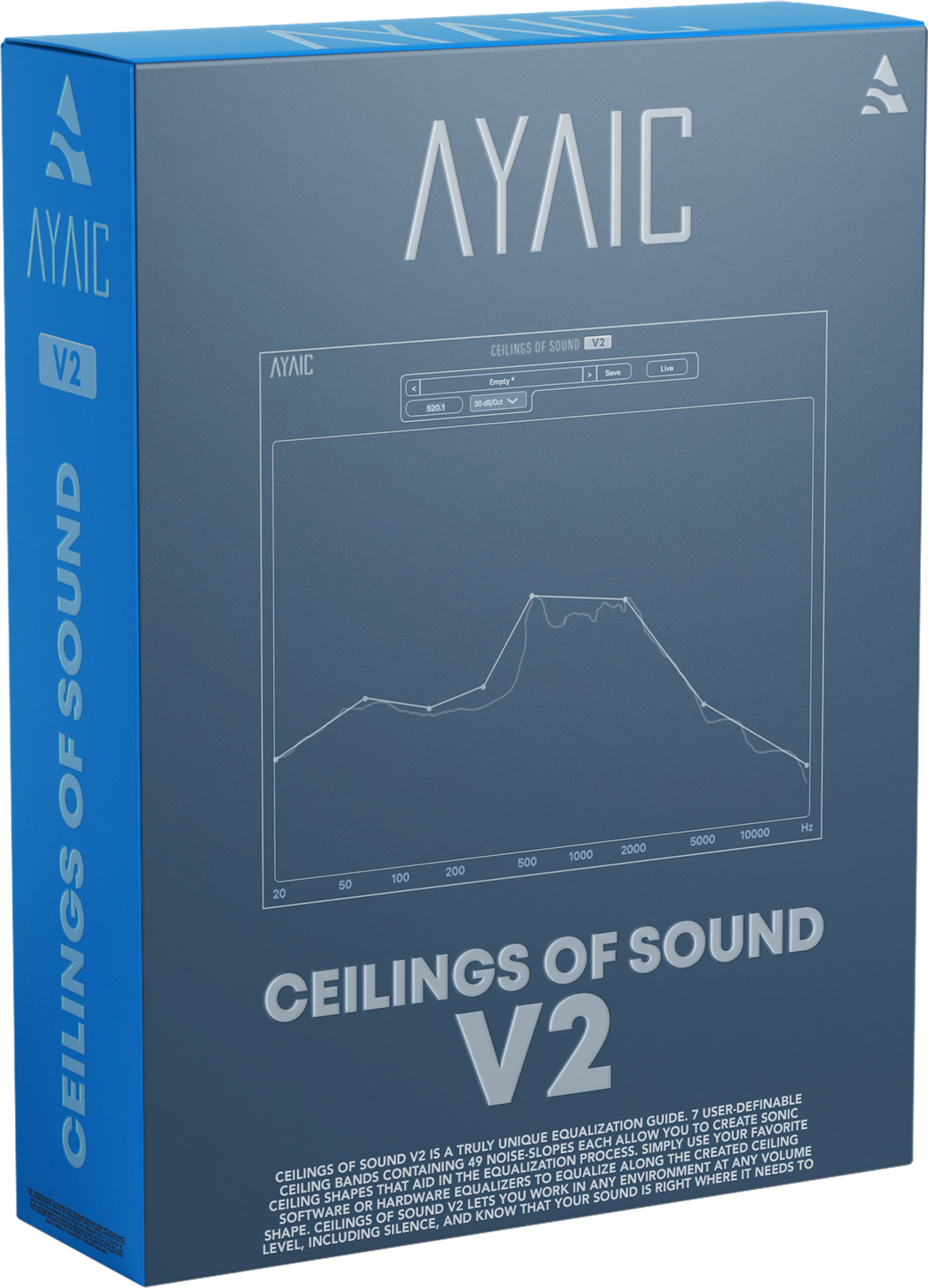 Plafonds sonores V2