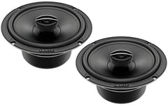HERTZ CENTO Ensemble de haut-parleurs de voiture pleine gamme (165mm)