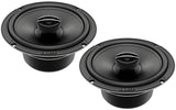 HERTZ CENTO Ensemble de haut-parleurs de voiture pleine gamme (165mm)