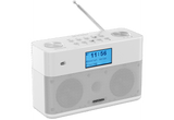 Kenwood CR-ST50DABW DAB+, Bluetooth, White