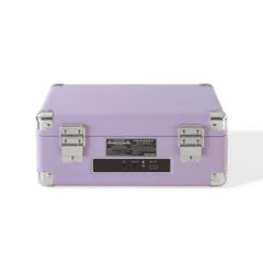 Crosley lecteur CD Cruiser, Lavender
