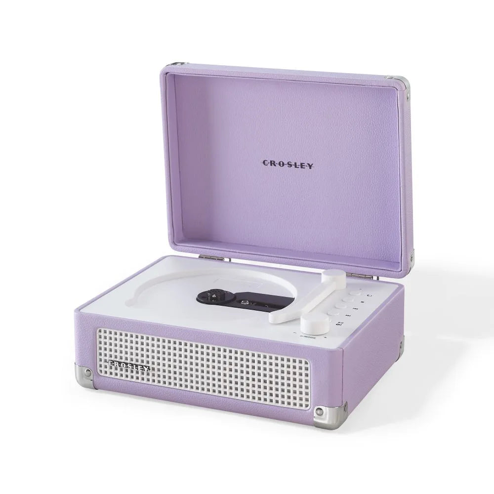 Crosley lecteur CD Cruiser, Lavender
