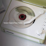 Crosley Cruiser CD player, Mint