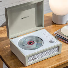 Crosley Voyager lecteur CD, Dune