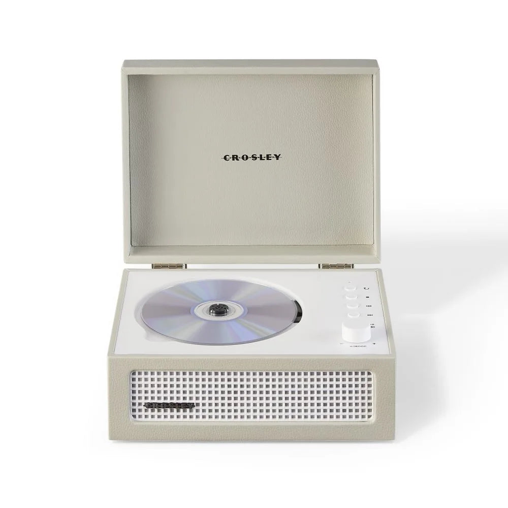 Crosley Voyager lecteur CD, Dune