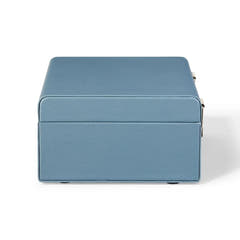Lecteur CD Crosley Voyager, Washed Blue