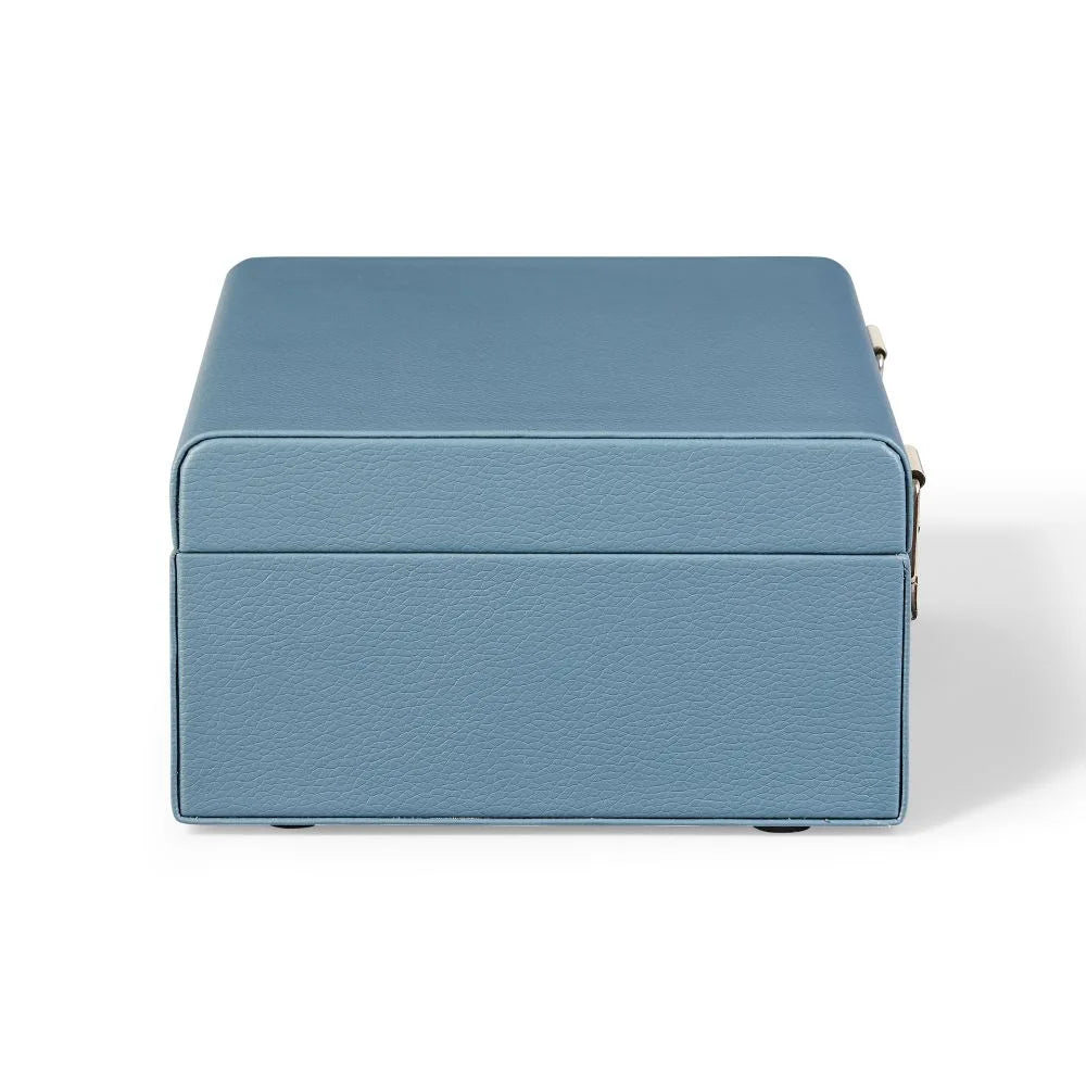 Lecteur CD Crosley Voyager, Washed Blue