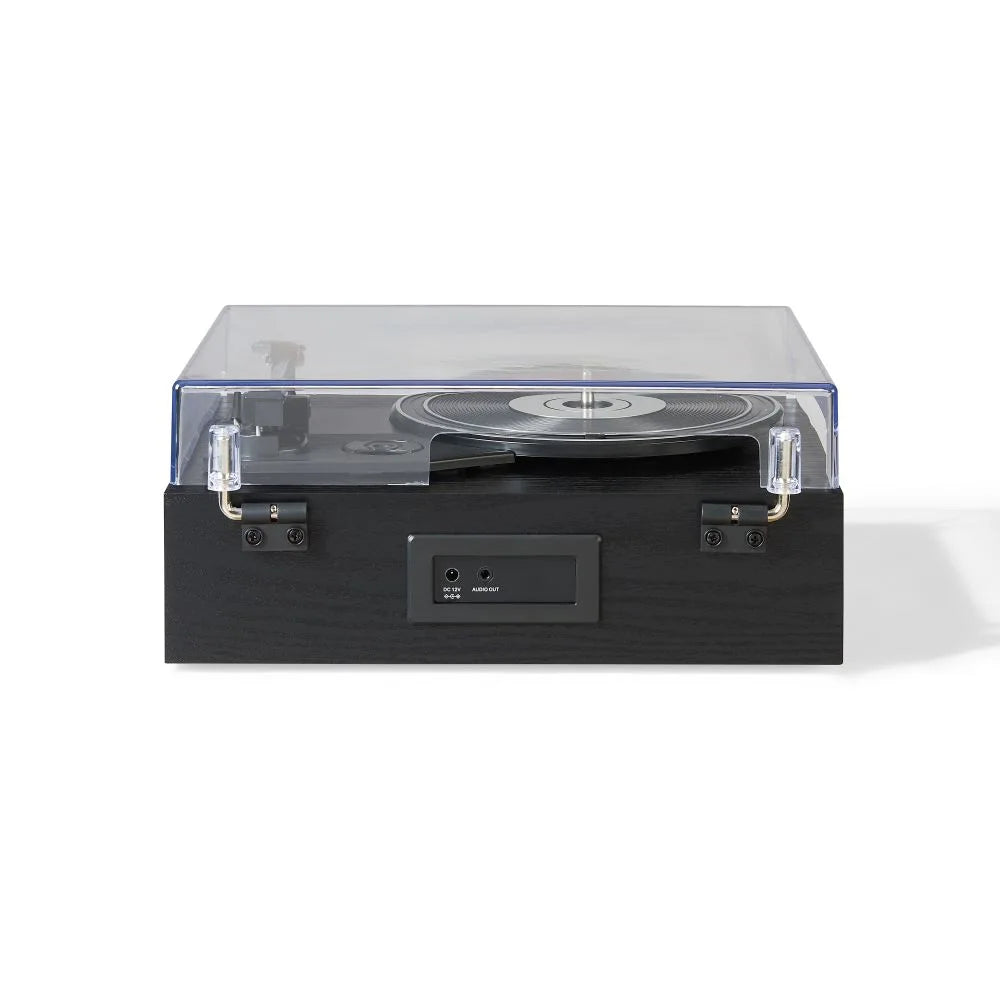 Crosley Miles Tourne-disques, noir