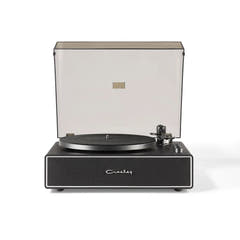 Crosley Stave Platine vinyle, Noire