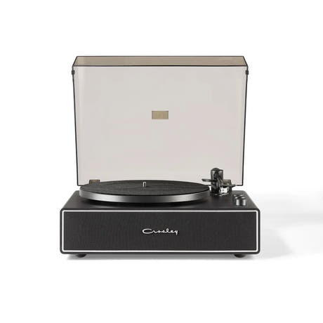Crosley Stave Platine vinyle, Noire