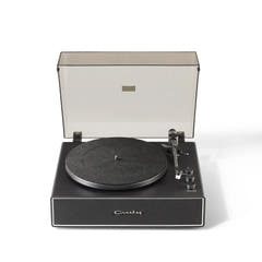 Crosley Stave Platine vinyle, Noire