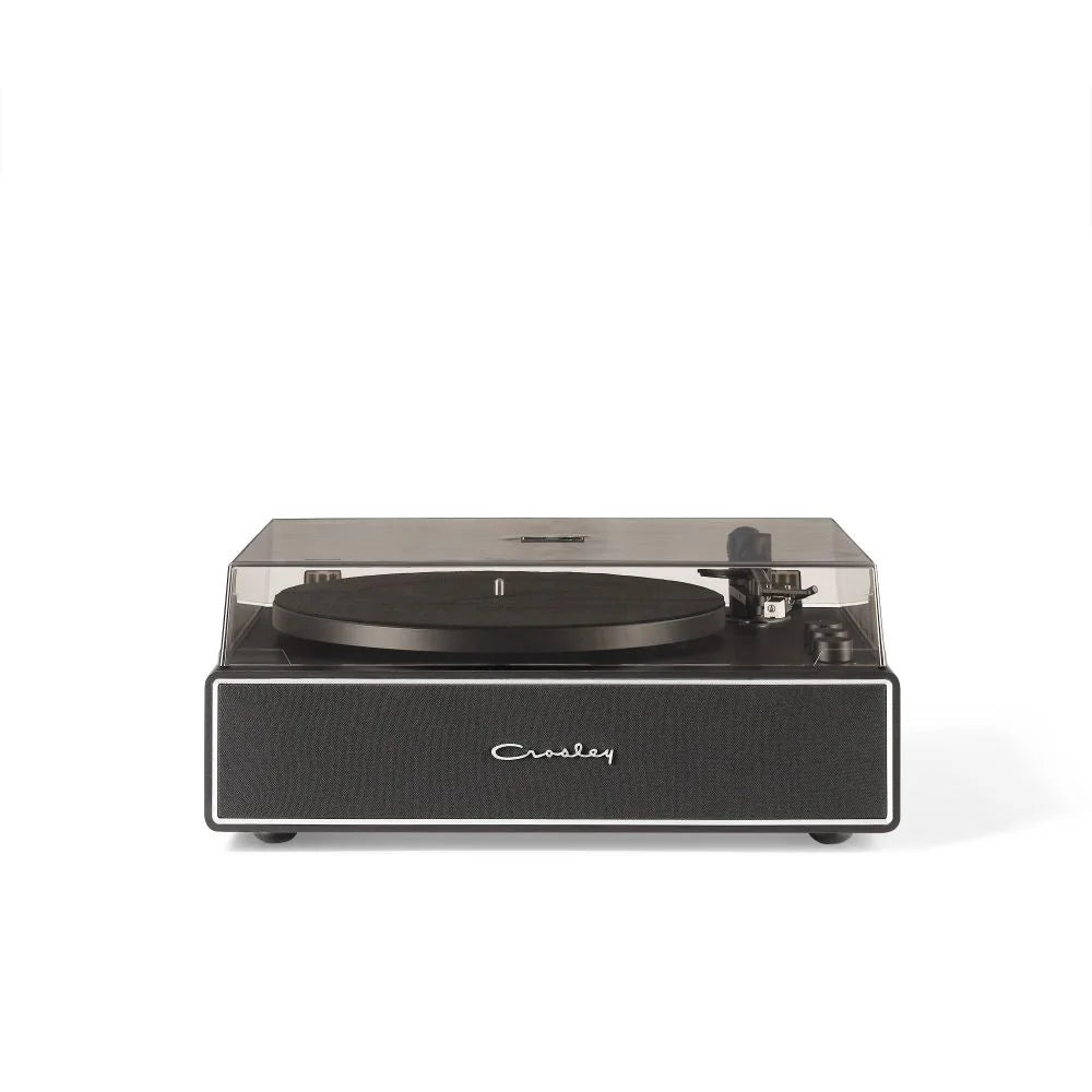 Crosley Stave Turntable, Black