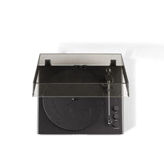 Crosley Stave Platine vinyle, Noire