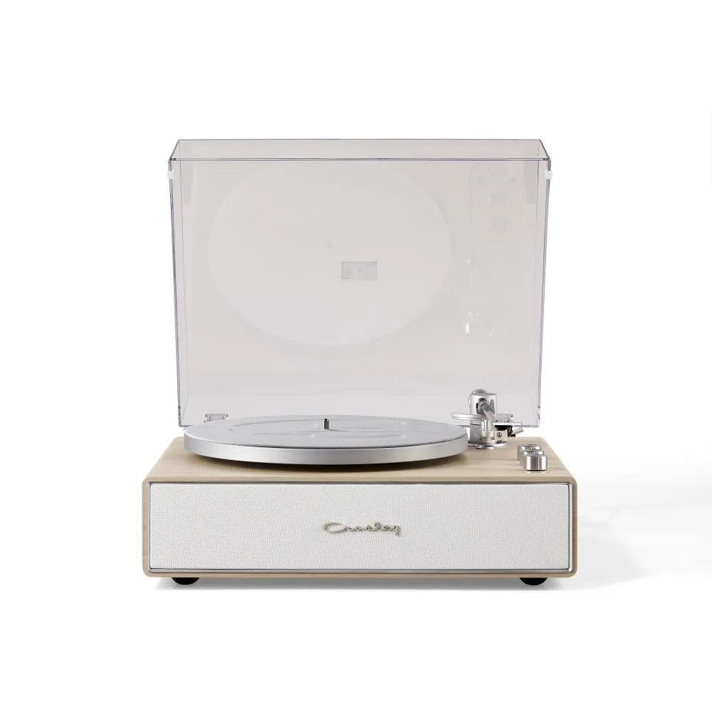 Crosley Stave Turntable, Natural