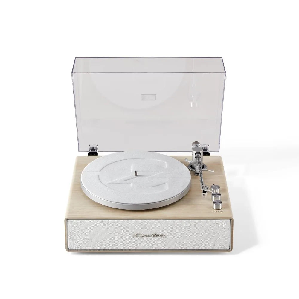 Crosley Stave Turntable, Natural