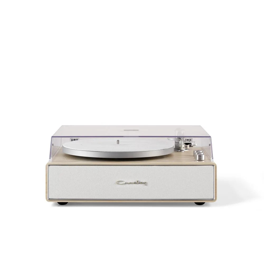Crosley Stave Turntable, Natural