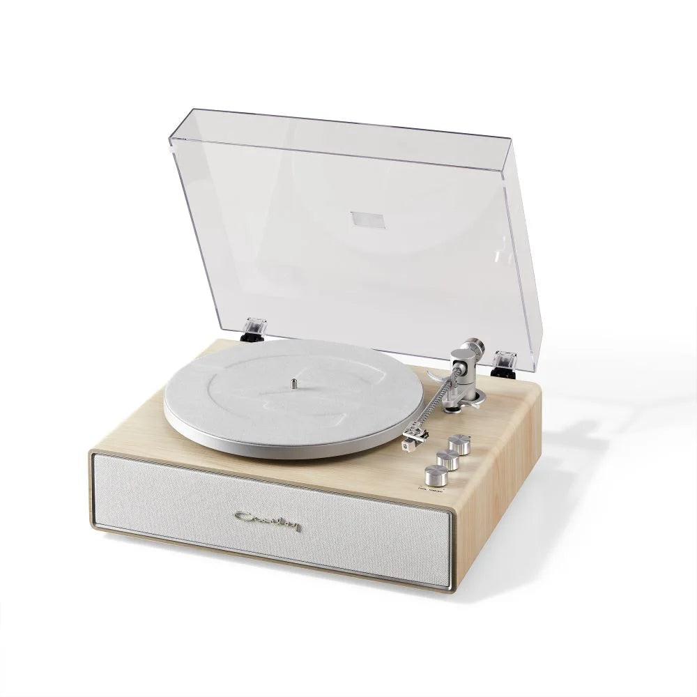 Crosley Stave Turntable, Natural