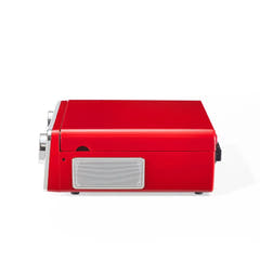 Platine vinyle Crosley Powel CR6047A 7-en-1 avec Bluetooth, CD et radio