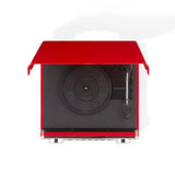 Platine vinyle Crosley Powel CR6047A 7-en-1 avec Bluetooth, CD et radio