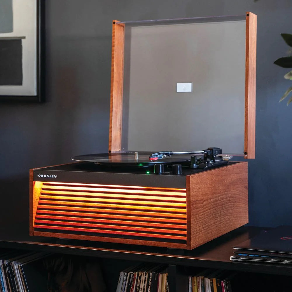 Crosley Dean Platine vinyle, Naturelle