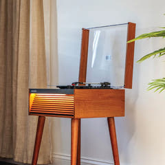 Crosley Dean Platine vinyle, Naturelle