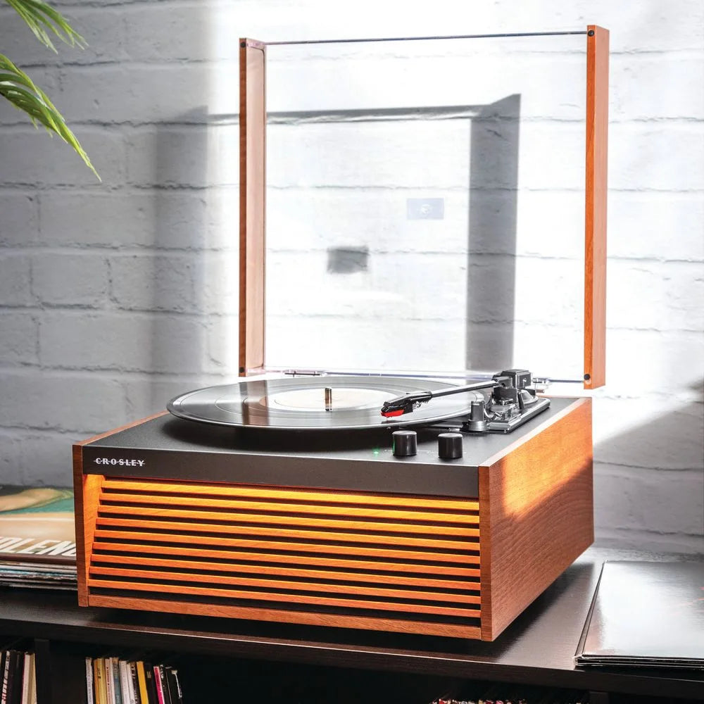 Crosley Dean Platine vinyle, Naturelle