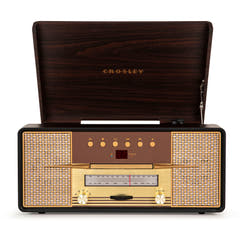 Crosley Rhapsody (Acajou)