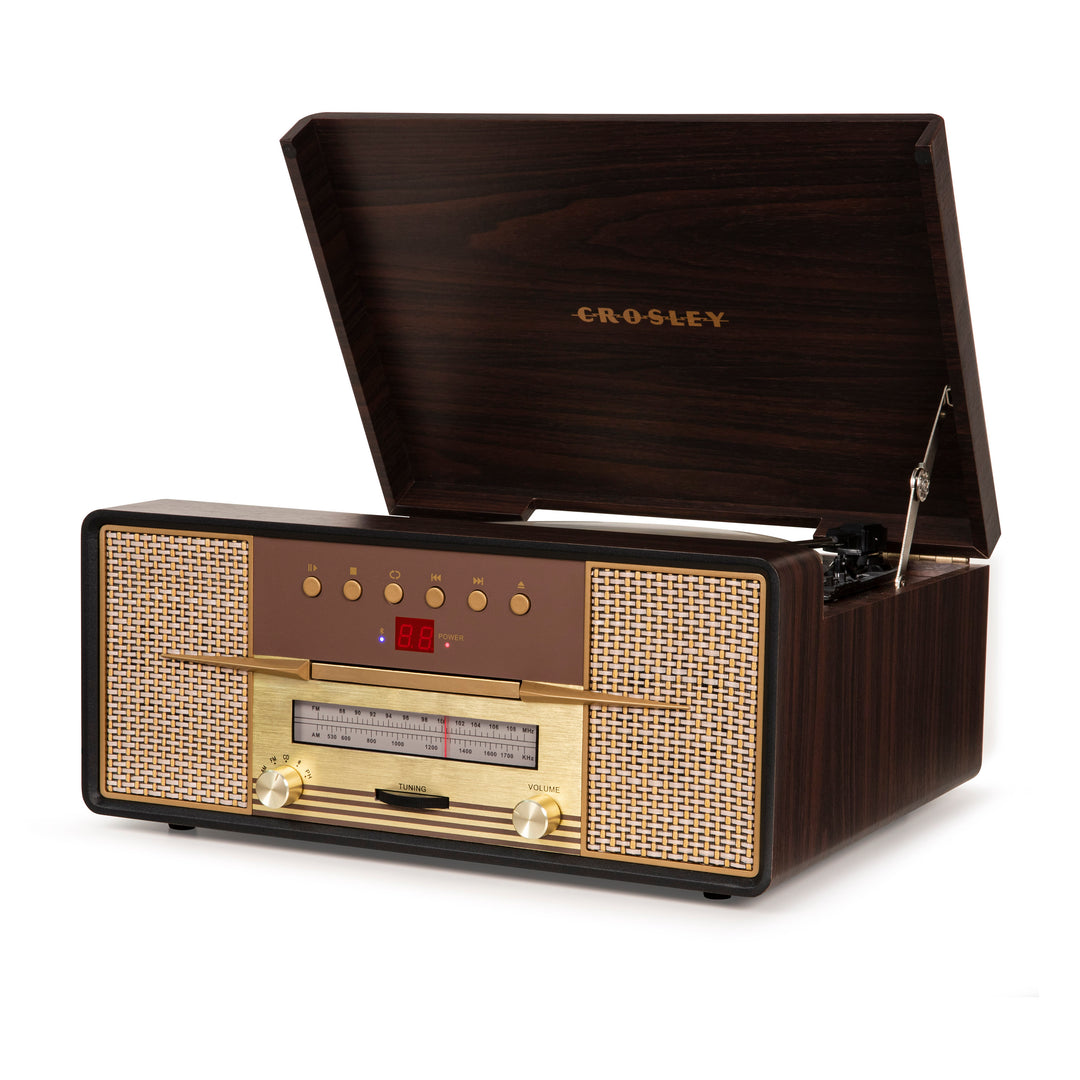 Crosley Rhapsody (Acajou)